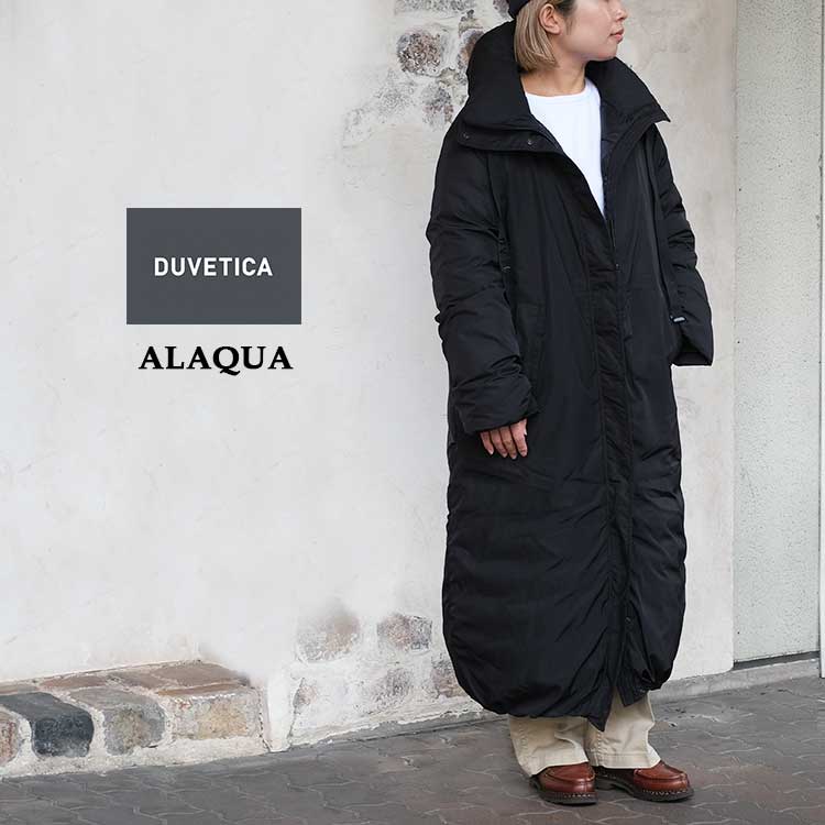 【未使用級】DUVETICA Denebダウンコート ロング 大きい XL 茶 未使用級】DUVETICA Denebダウンコート ロング 大きい XL 茶