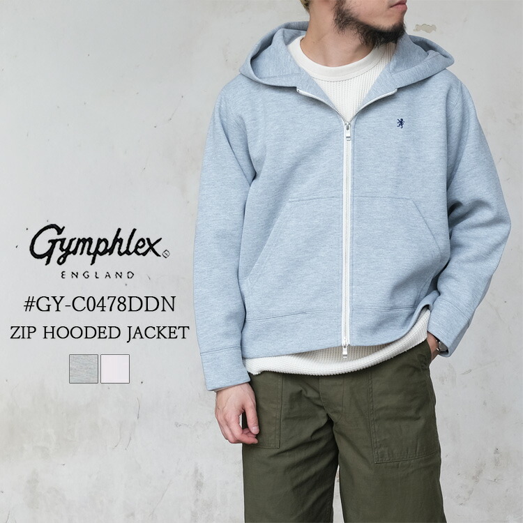 楽天市場】【2024AW】ジムフレックス/Gymphlex ボアジップアップ