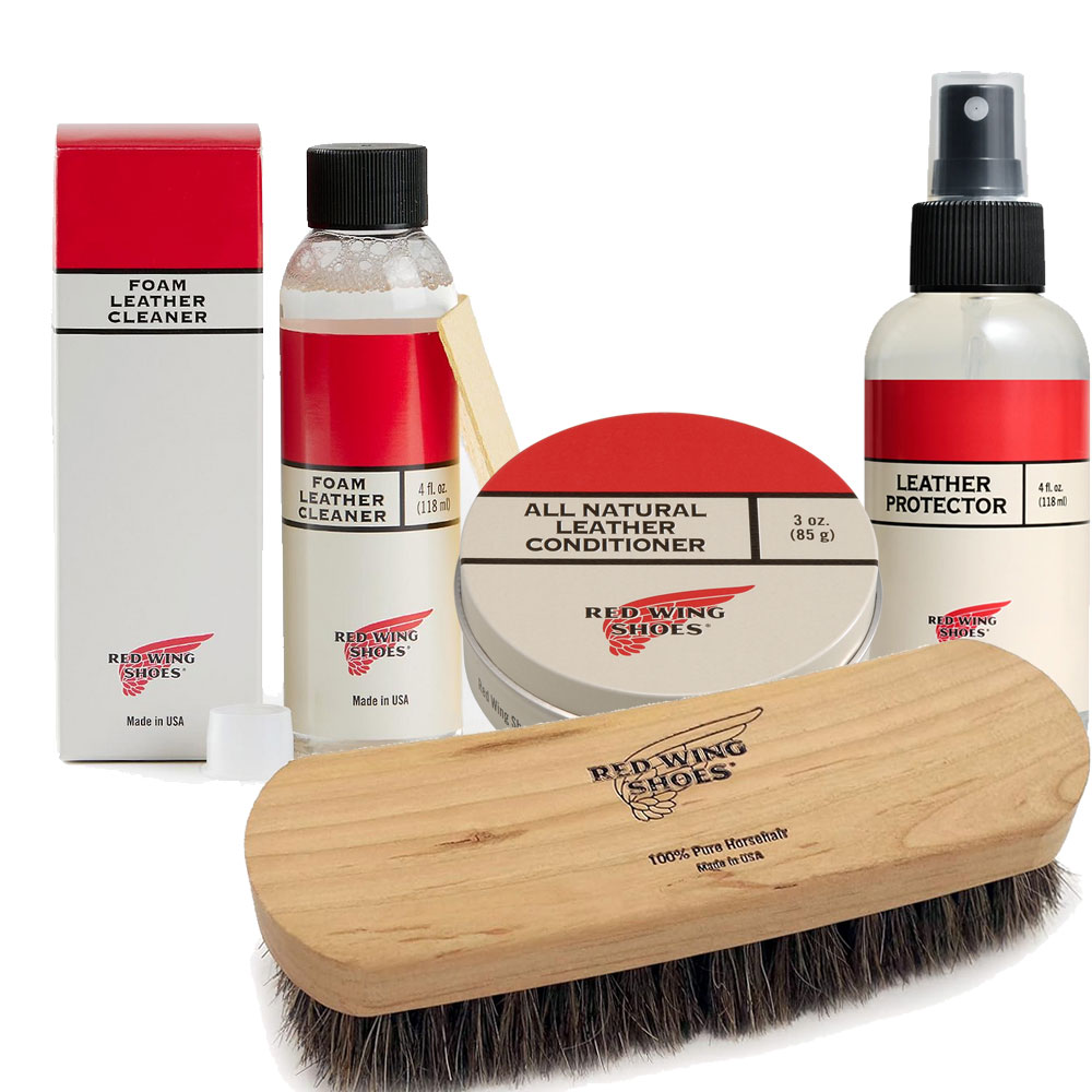 楽天市場】レッドウィング ミンクオイル4点ケアセット ブーツケア