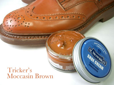 m mowbray shoe care