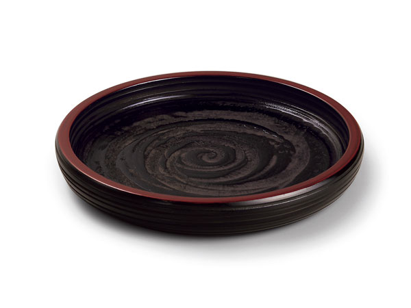 楽天市場】山中塗 7.0菓子鉢 : キッチンの殿堂！チューボーマニア