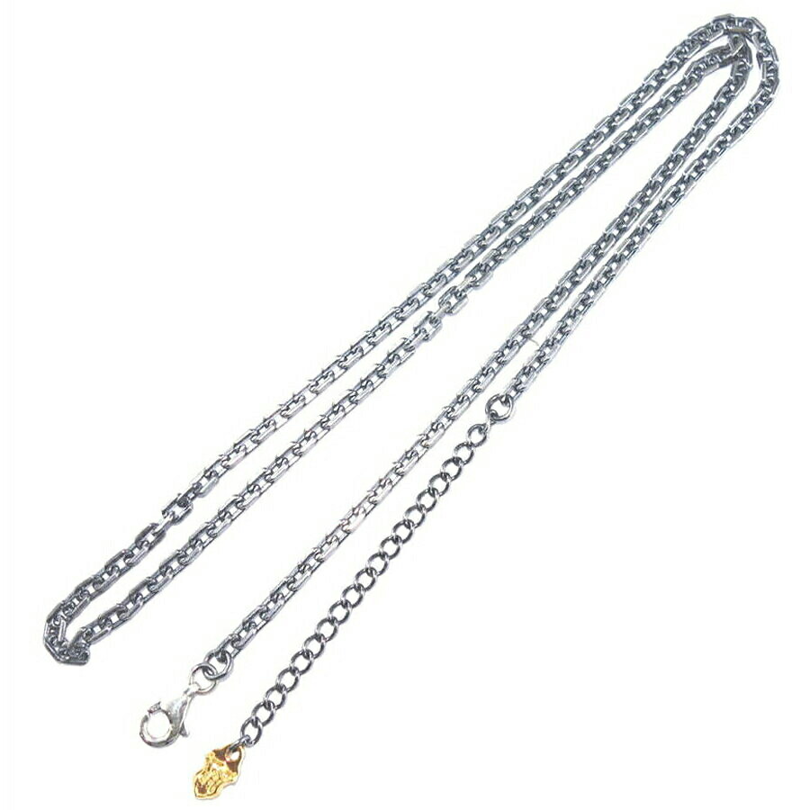 アルテミスクラシック 4面カット アズキ ネックレスチェーン シルバー925 50cm 3mm ac-accn0071 メンズ レディース ユニセックス【アルテミスクラシック正規販売店】【Artemis Classic】【送料無料】【プレゼントにおすすめ】【モノ・フロート】