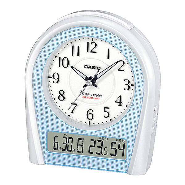 B8・9・10・11●黒4台CASIO電波目覚まし時計TQT-351NJ-1JF B8・9・10・11○黒4台CASIO電波目覚まし時計TQT-351NJ-1JF カシオ