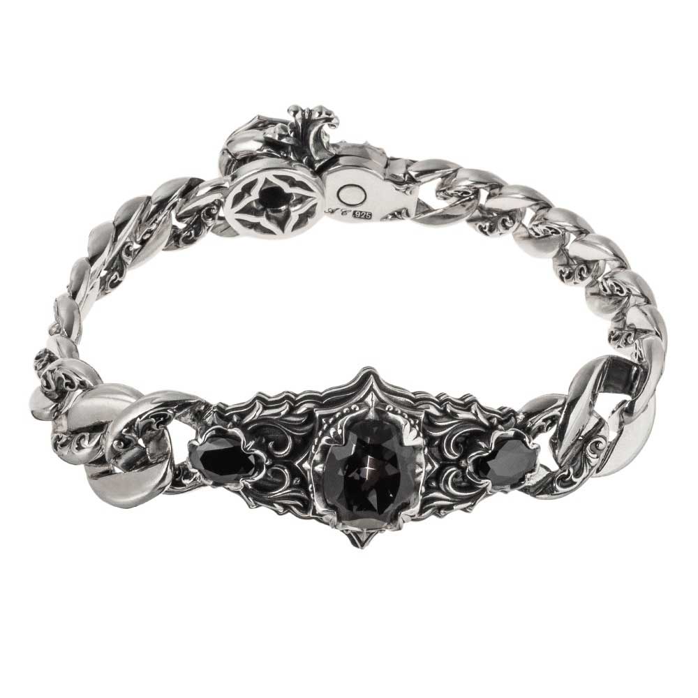 アルテミスクラシック ブラックナイトブレスレット ACB0131 ArtemisClassic Black knight bracelet 59,400円