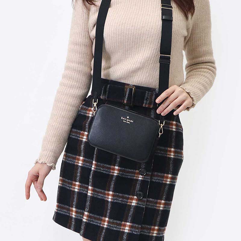 楽天市場】ケイトスペード ショルダーバッグ ポシェット KATE SPADE