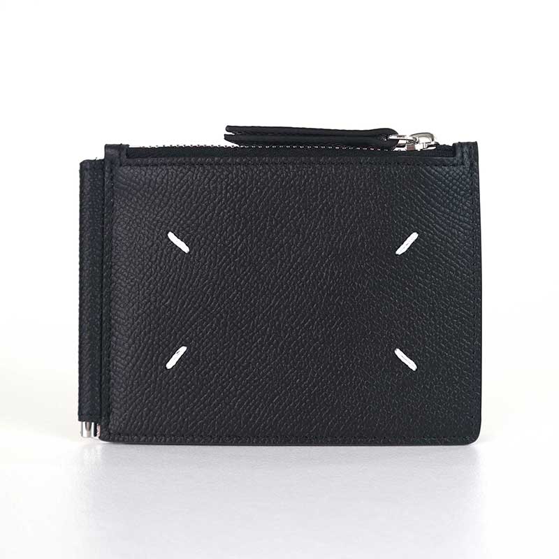 じぇじぇじぇ様　メゾンマルジェラ　マネークリップ　4つタグ　2つ折り財布 楽天市場】メゾンマルジェラ Maison Margiela メンズ