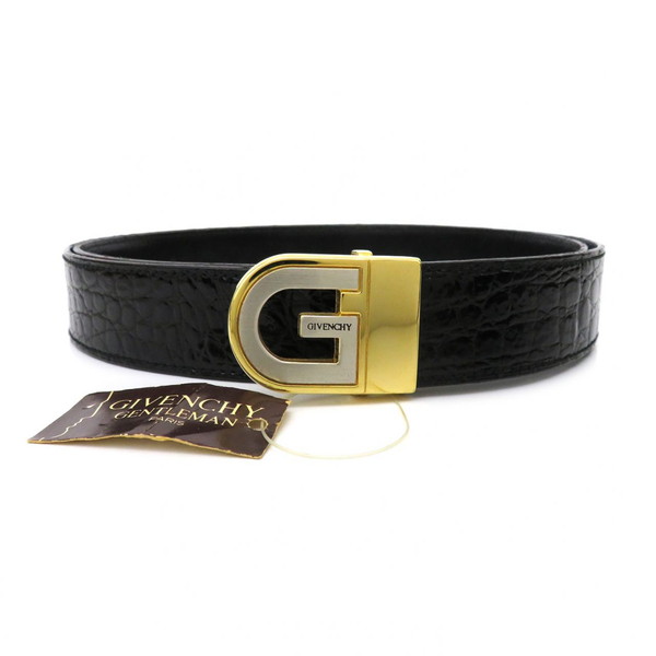 美品 GIVENCHY ヴィンテージ ヌバック レザー ベルト ロゴ スタッズ GIVENCHY ベルト ガチャベルト スタッズ ロゴ｜Yahoo!フリマ（旧
