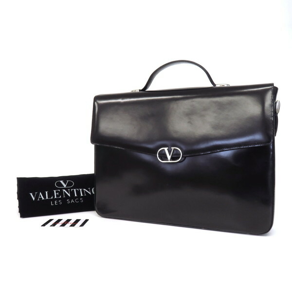 VALENTINO GARAVANI ブラックビジネスバッグ 楽天市場】ヴァレンティノ・ガラヴァーニ Valentino Garavani