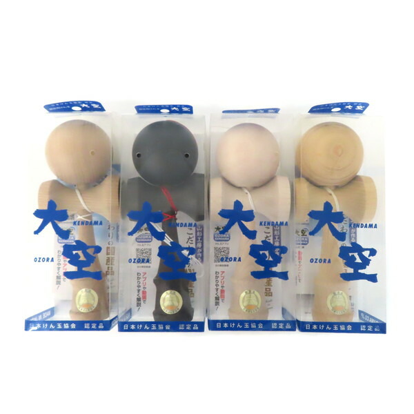 楽天市場】山形工房 競技用けん玉 大空 木地 YK-4 日本けん玉