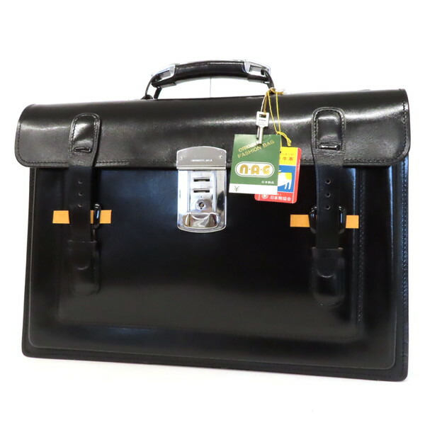 楽天市場】【未使用】HINOMOTO 日乃本 シルバー金具 鍵付き 牛革