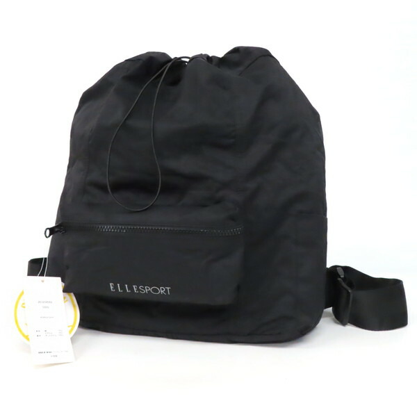 新品未使用タグ付き　CFCL　リュック　ナップサック CFCL(シーエフシーエル)の通販 - Seltie セルティ