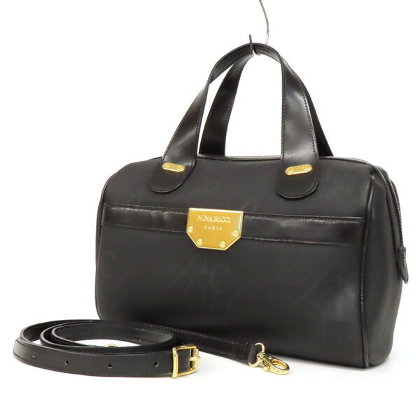 【美品】NINA RICCI ニナリッチ ジラフ柄 ボストンバッグ 楽天市場】ニナリッチ NINA RICCI ボストンバッグ ハンドバッグ