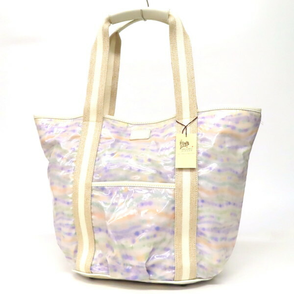 楽天市場】【美品】レザビヌフ LES HABITS NEUFS カボチャバッグ