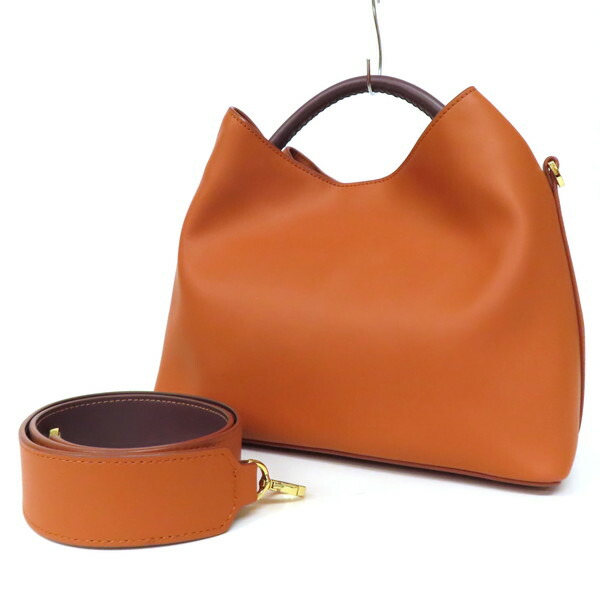 楽天市場】【美品】 エレメ Elleme RAISIN LARGE STRAP ハンドバッグ