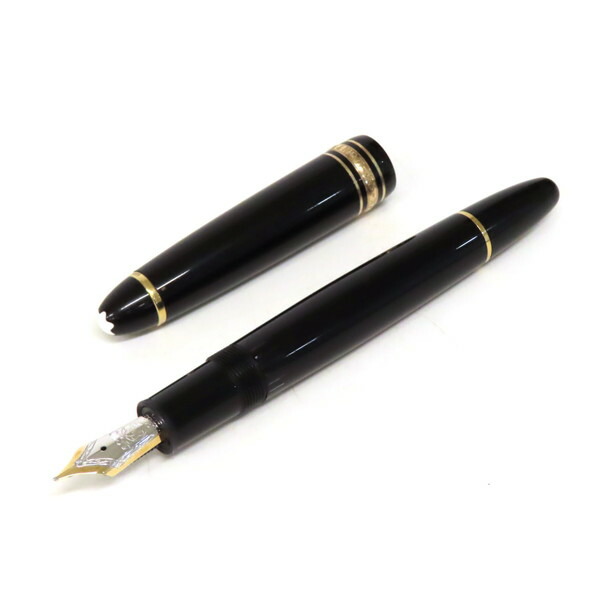 楽天市場】MONTBLANC モンブラン 万年筆 マイスターシュテュック ペン