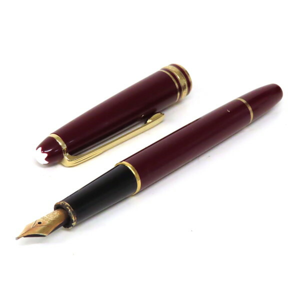 楽天市場】【未使用品】MONTBLANC モンブラン 万年筆 マイ