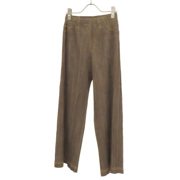 楽天市場】【中古】美品 PLEATS PLEASE ISSEY MIYAKE プリーツプリーズ  