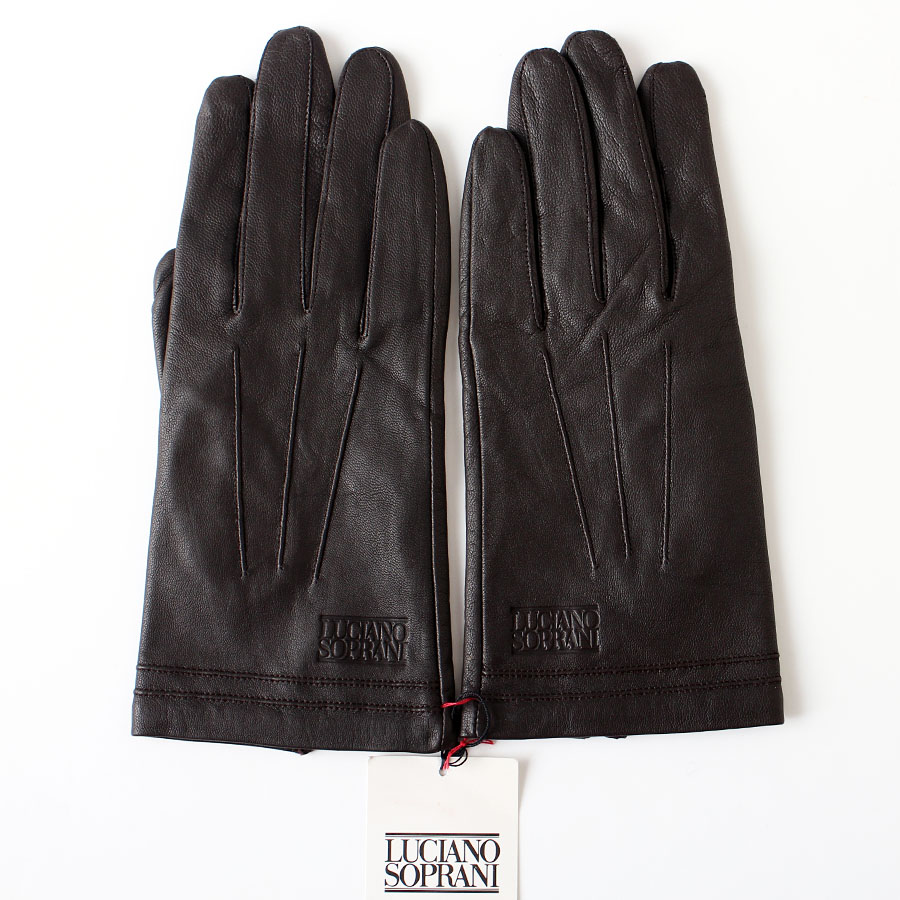 楽天市場】【未使用品】Guy Laroche ギラロッシュ レザーグローブ 手袋