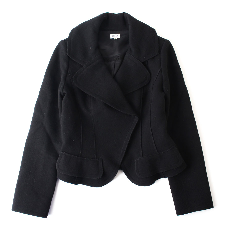 plage プラージュ　美品　ウールテーラージャケット　定価36,300円 plage プラージュ 美品 ウールテーラージャケット 定価36,300円