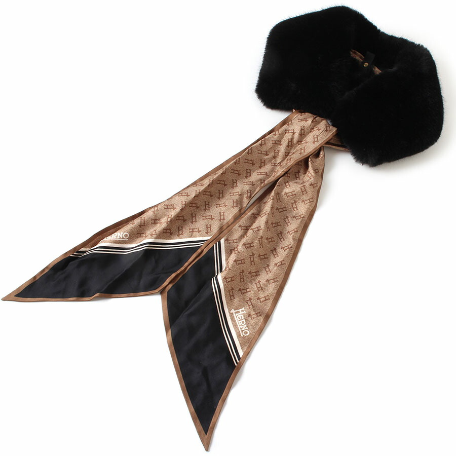 楽天市場】HERNO ヘルノ ストール SCP00004U 70126 メンズ マフラー