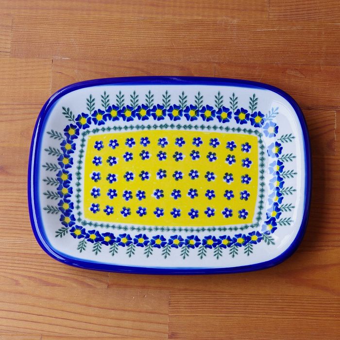 春の花柄 アンティーク 食器・カトラリー・グラス-皿・プレート-キッチン用品・食器・調理器具