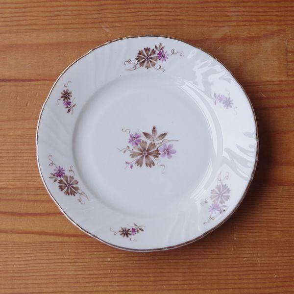 楽天市場】アラビア arabia 手描き プレート26cm vintage ヴィンテージ