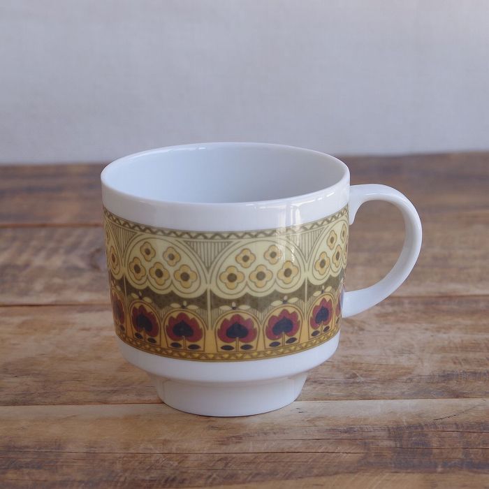 楽天市場】ロイヤルドルトン Royal Doulton 1977年 カントン デミタス