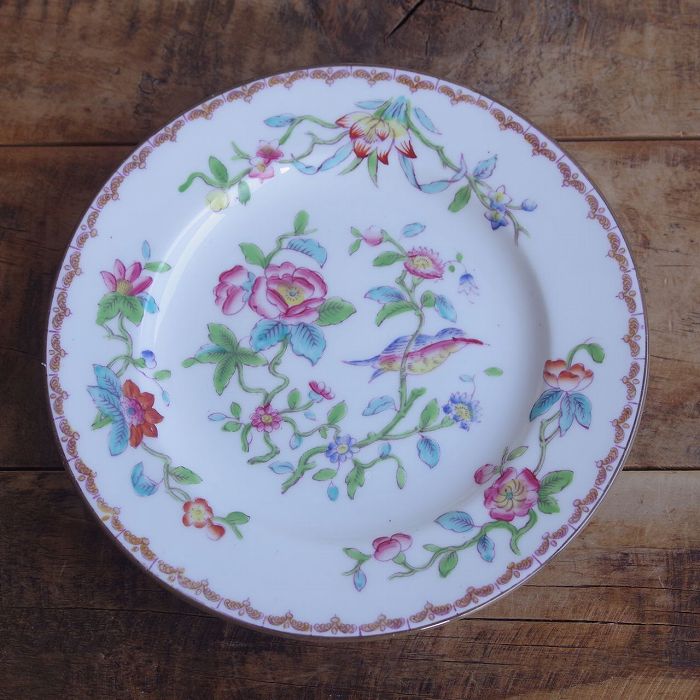 楽天市場】コールポート Coalport 1974年 パディントンベアー プレート