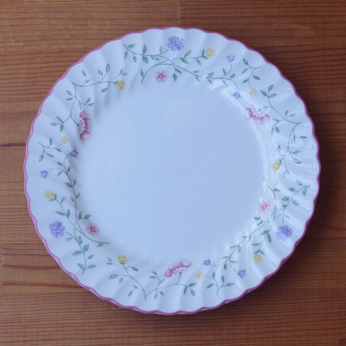 新古品未使用 Johnson and Brothers ケーキ皿5枚 johnson brothers old bradburyケーキ皿 5枚｜Yahoo!フリマ（旧
