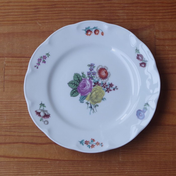 楽天市場】美品 HAVILAND アビランド リモージュ フロラリー Floralies