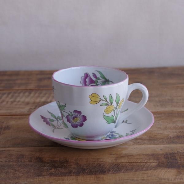 楽天市場】スポード Spode 1984年 カンタベリー カップ＆ソーサー