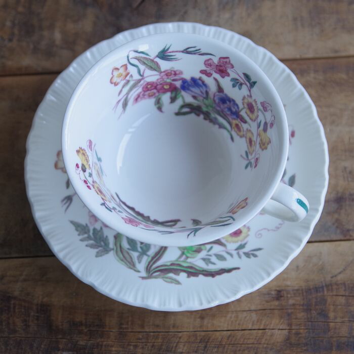 楽天市場】□美品□ WEDGWOOD ウェッジウッド イングリッシュレース