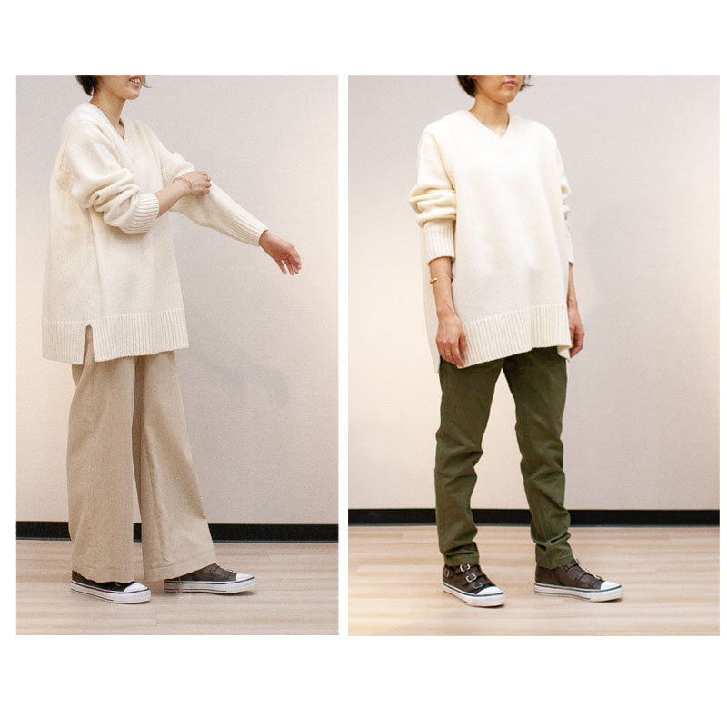 2020AW】【送料無料】【GALERIE VIE ギャルリー ヴィー】ファイン