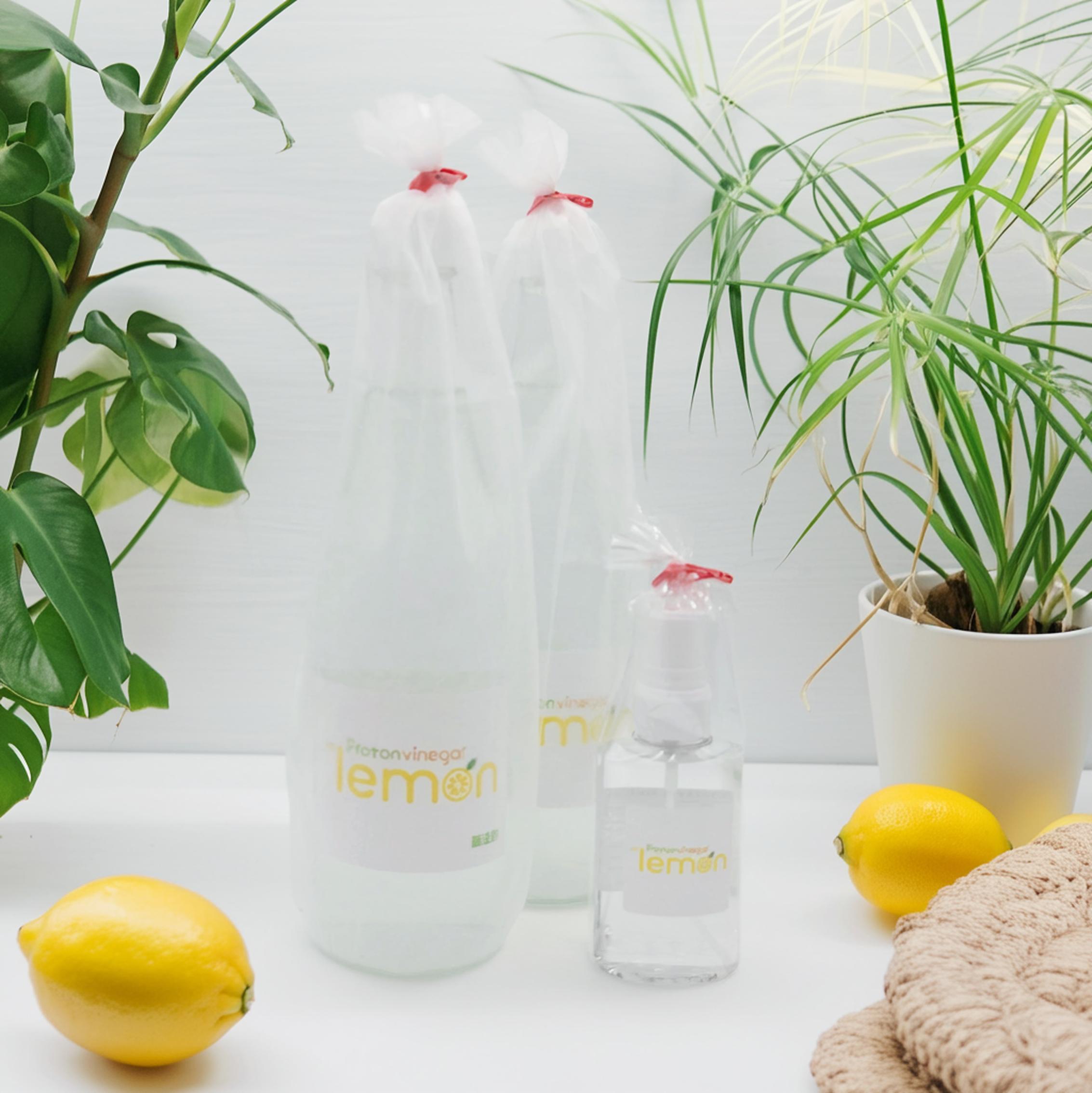 フロラクリスタル アンチエイジングセット ＨＴレモンれもん酢と化粧水のセット ＨＴレモン720ml×2本 フロラクリスタルＬ100ml×1本 約一ヶ月分