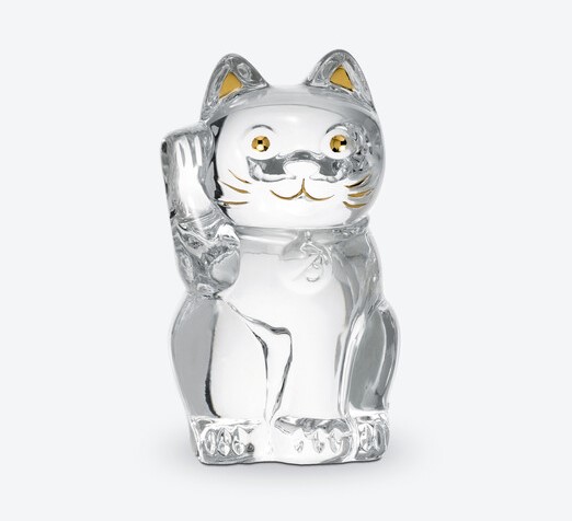楽天市場】バカラ Baccarat 純正品 招き猫用 置物用 座布団 1個