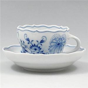 楽天市場】マイセン ブルーオーキッド コーヒーセット（コーヒーポット