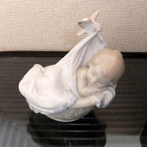 リヤドロあやつり人形【リヤドロ】僕の夢6656リヤドロ生み出すこと祝【一緒になる祝】【生み出すこと祝】【退位祝】【引き移る祝】【還暦祝】【祝する品】