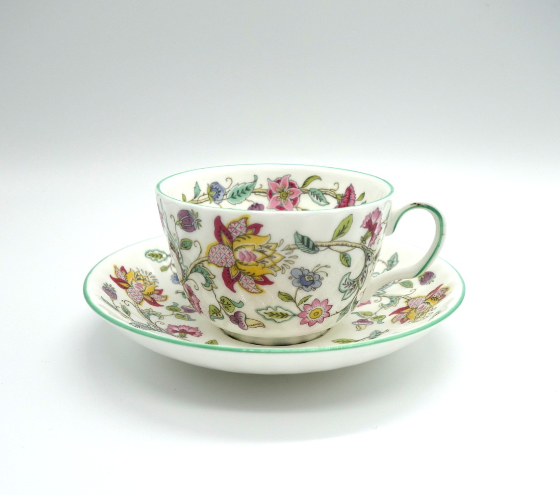 楽天市場】英国製イギリス ミントン Minton 200周年記念 ハドンホール