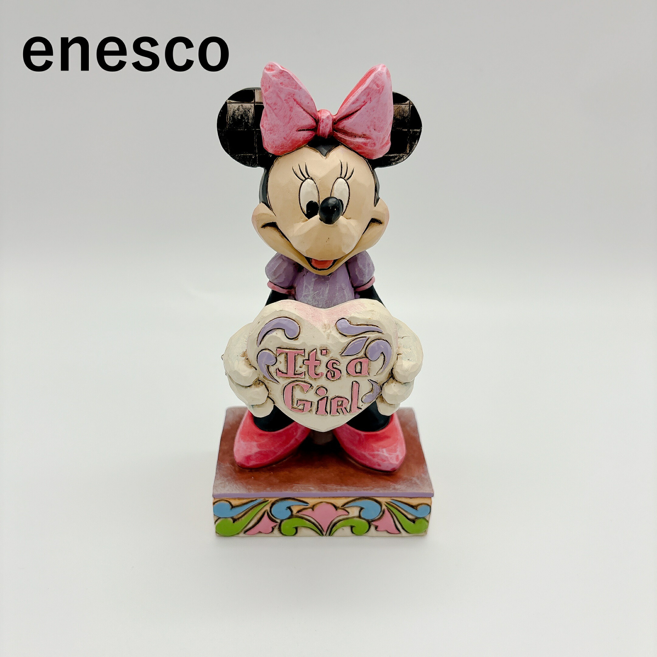 【希少品】NAO 大好きミッキー 楽天市場】陶磁器製 手作り人形 NAO【大好きミッキー！！】(高