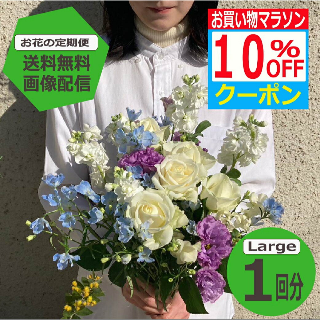 【世界のお花の定期便】月×2回の1年分のブーケ。 🌏💐【世界のお花の定期便】月×2回の1年分