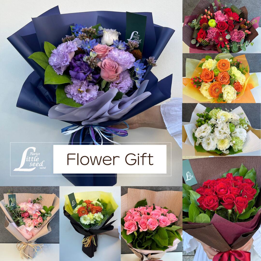 【楽天市場】花 ギフト アレンジメント 花束 ブーケ バラのブーケ フラワーギフト お祝い 記念日 誕生日 還暦 送別 卒業 卒園 入学 入園 開店 フローリスト リトルシード florist