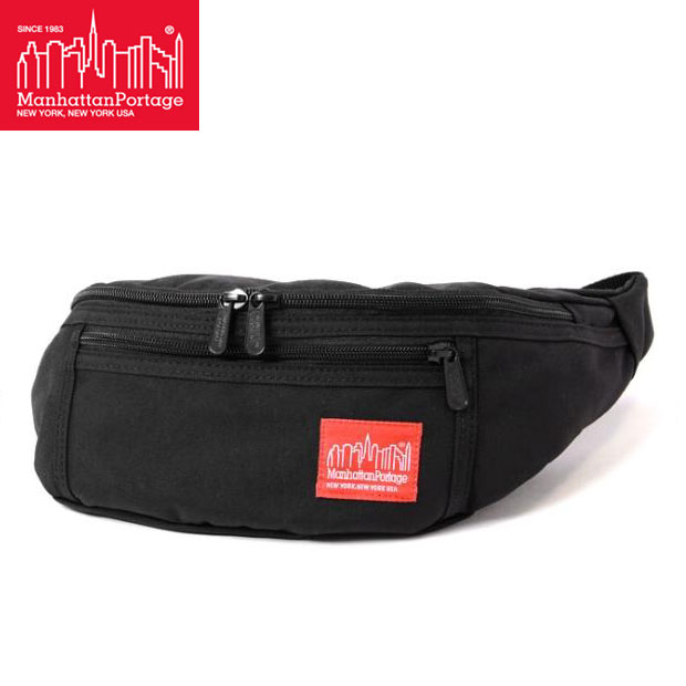 Manhattan Portage マンハッタンポーテージ Alleycat Waist Bag ウエストバッグ ウェストパック ウエストポーチ バッグ