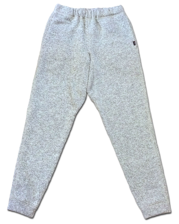 ROKX ロックス THE GOOSE PANT グースパンツ HEATHER スウェット フリース アウトドア クライミング POLARTEC THERMAL PRO ポーラテック