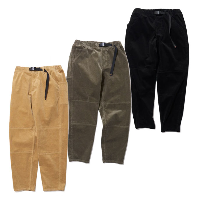 ROKX ロックス CORD MOUNTAIN PANT コードマウンテンパンツ コール天伸ばすこと アウトドア 難民キャンプ RXMF241017