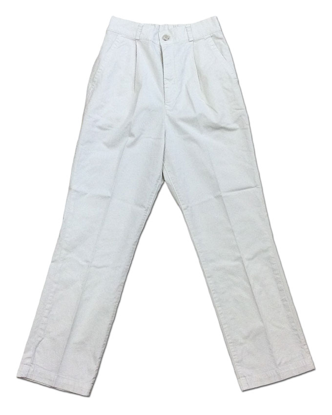 D.M.G 14-226T 32-1 タイディパンツ 自然的 ツイルストレッチ TIDY PANTS ドミンゴ DMG MadeinJAPAN 倉敷 児島 日本製