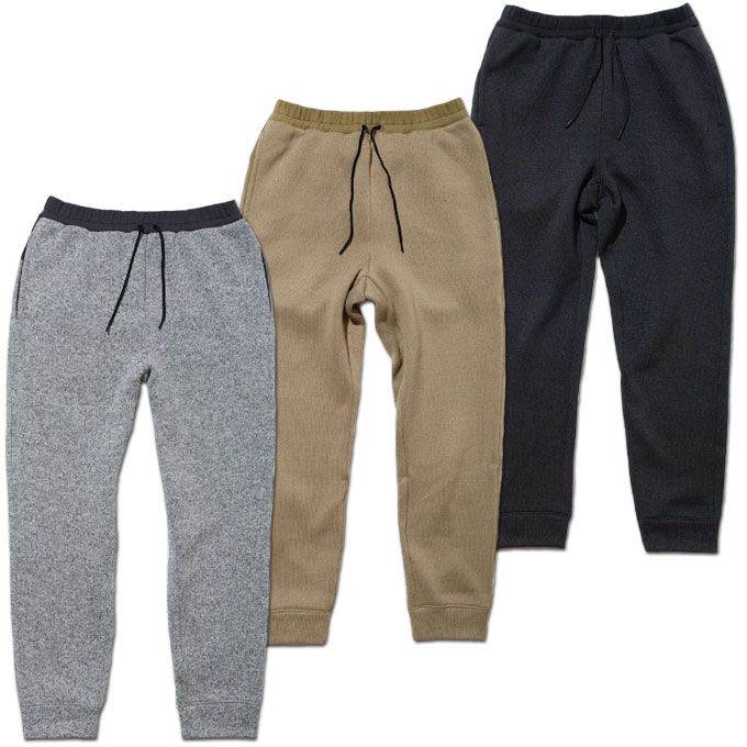 【WOMEN 】 NANGA ナンガ POLARTEC FLEECE JOGGER PANTS W ポーラテックフリースジョガーパンツ 汗水 フリース アウトドア 難民キャンプ NW2342-1I503