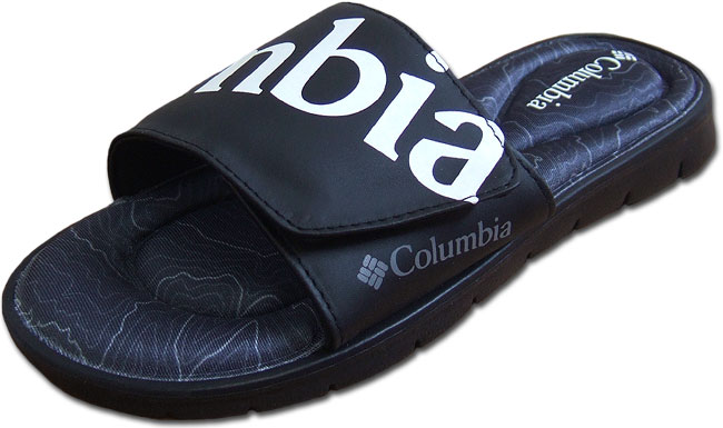 columbia slide sandals