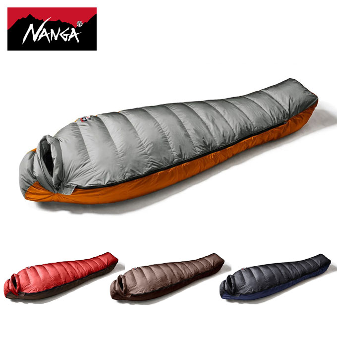 NANGA AURORA LIGHT 900DX オーロラライト スリーピングバッグ 寝袋 SLEEPINGBAG シュラフ スパニッシュダックダウン  ナンガ 登山 アウトドア キャンプ MadeinJAPAN 日本製 滋賀 【30％OFF】