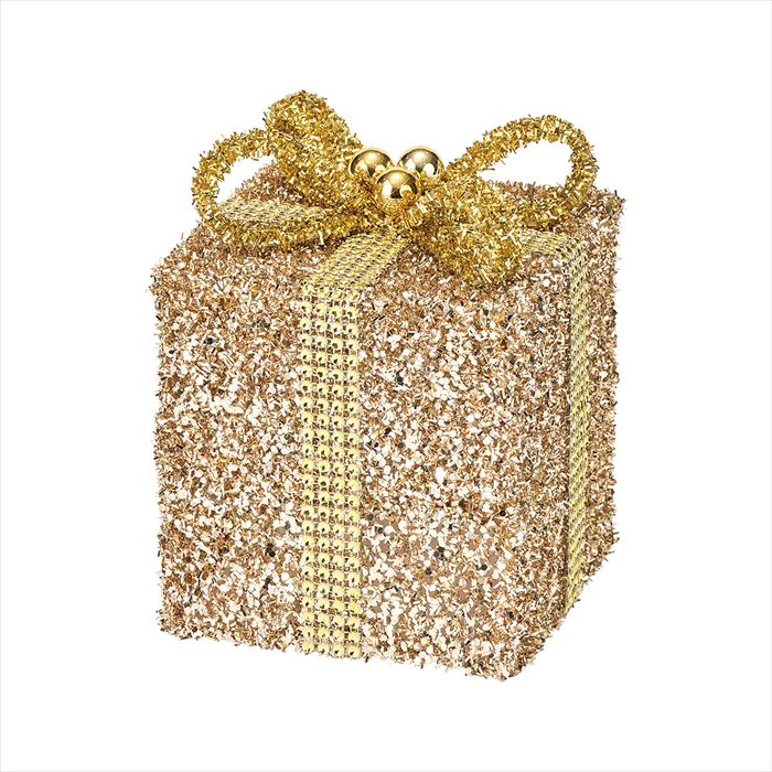 楽天市場】【オーナメント 置物 クリスマス置物】 ウインターシーン