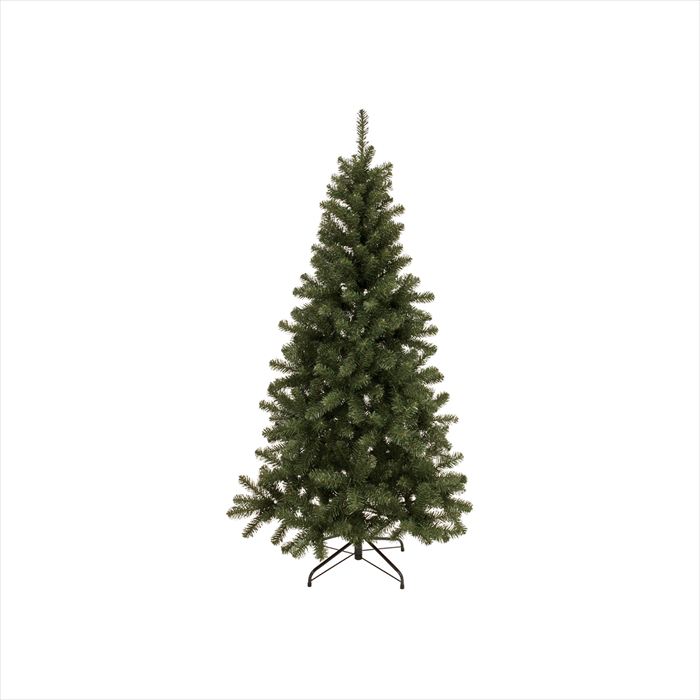 【インテリアグリーン 観葉樹木 クリスマスツリー】 難燃アルトスリムツリー 6F GREEN xv003860-zzz 0【東京堂】|フラワーライフ サンエイクラフト
